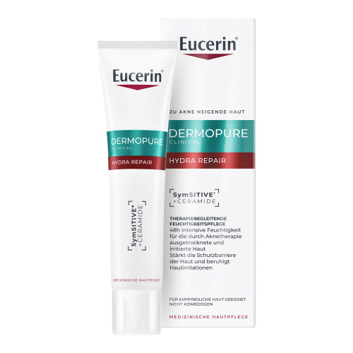 Eucerin DermoPure Clinical Hydra Repair Creme