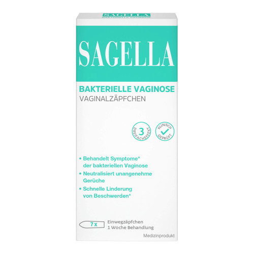 Sagella Bakterial Vaginosis Ovula