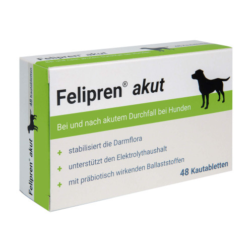 Felipren akut Kautabletten für Hunde