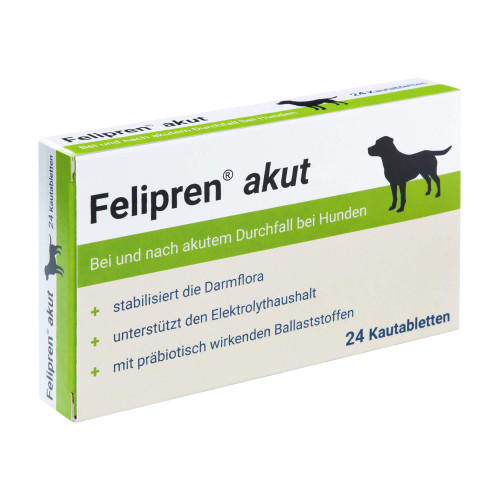 Felipren akut Kautabletten für Hunde