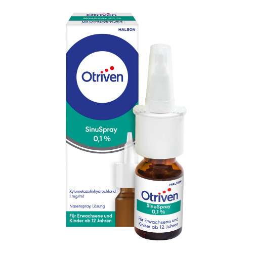 Otriven SinuSpray 0,1%