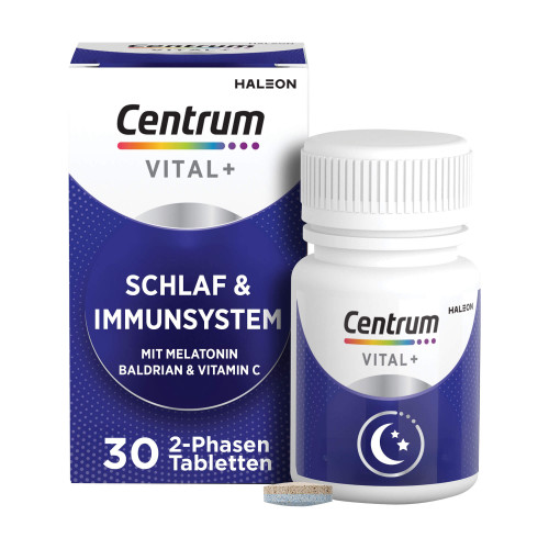 Centrum Vital+ Schlaf & Immunsystem Tabletten