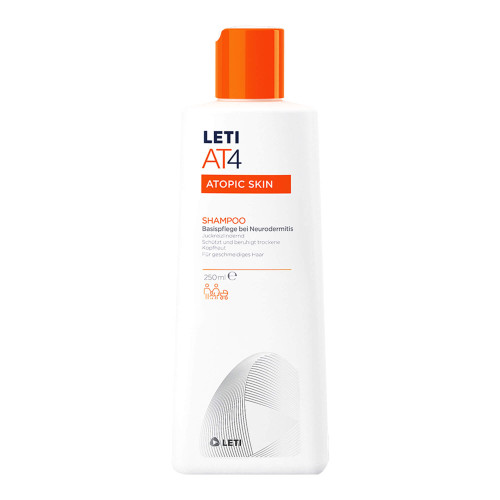 LETI AT4 Shampoo