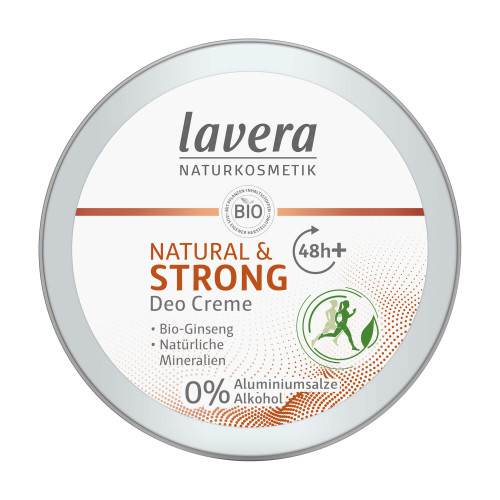 Lavera Deo Creme Natural & Strong