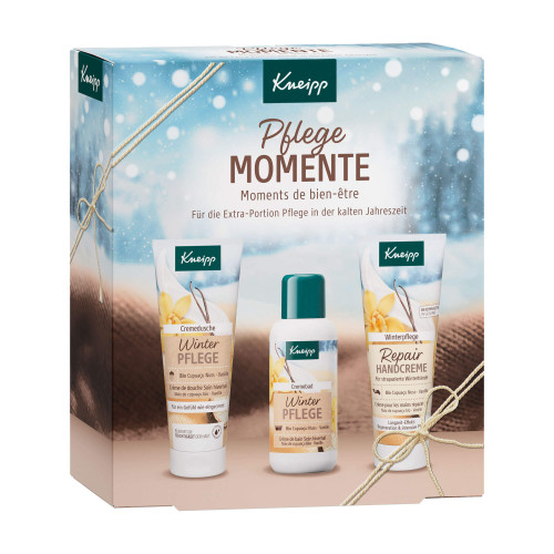 Kneipp Geschenkset Pflegemomente