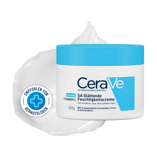 CeraVe SA Glättende Feuchtigkeitscreme