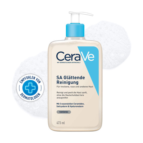 CeraVe SA Glättende Reinigung Lotion