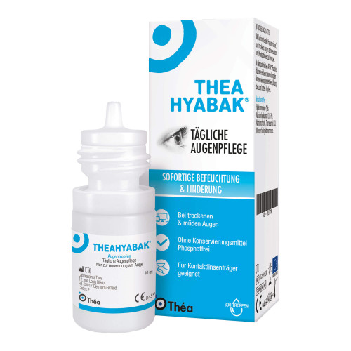 Theahyabak Augentropfen