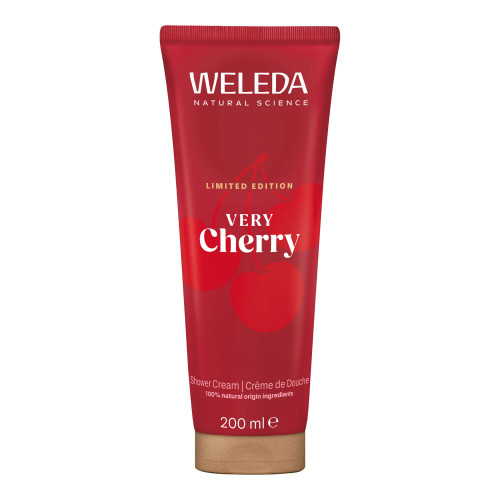 Weleda Very Cherry Shower Cream