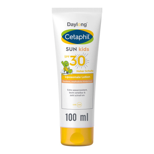 Cetaphil SUN Kids Liposomale Lotion SPF 30 Sonnenschutz