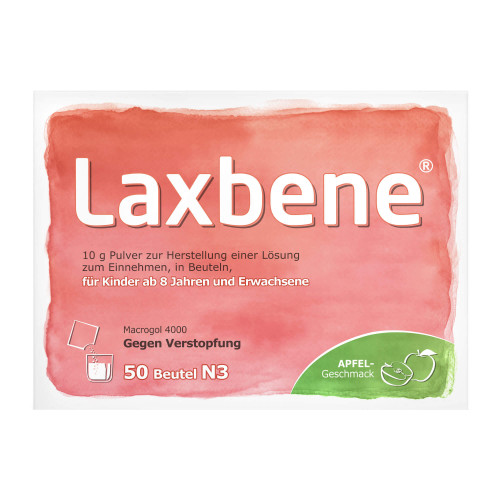 Laxbene 10 g Pulver