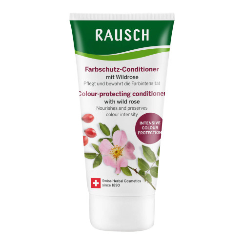 Rausch Farbschutz-Conditioner mit Wildrose