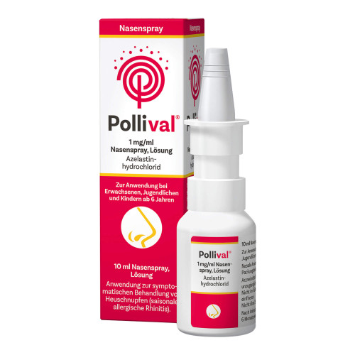 Pollival 1 mg/ml Nasenspray