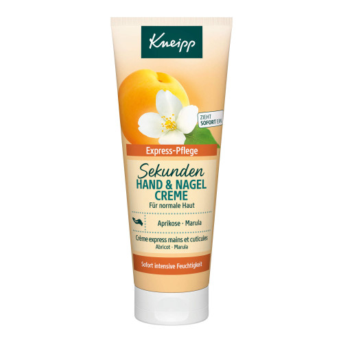 Kneipp Sekunden Handcreme + Nagelpflege
