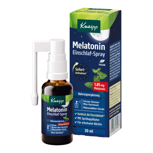Kneipp Melatonin Einschlaf-Spray