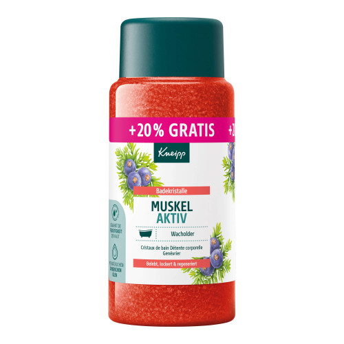 Kneipp Badekristalle Muskel Aktiv