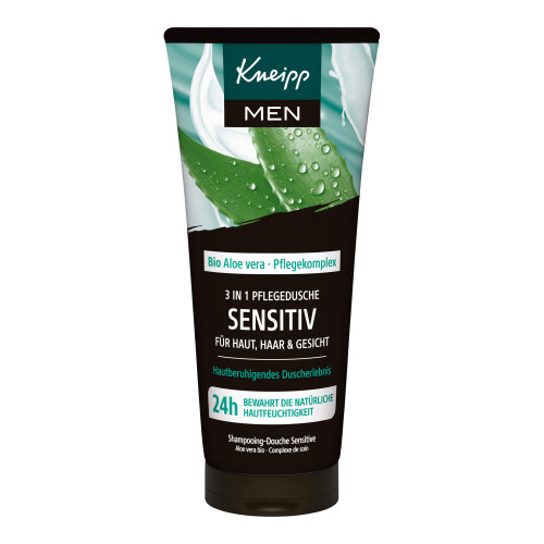 Kneipp Men 3in1 Pflegedusche Sensetiv