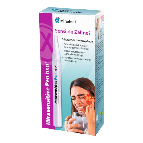 Miradent Mirasensitive Pen hap+ Gel