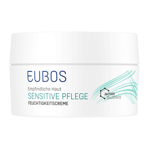 Eubos Sensitive Pflege Feuchtigkeitscreme Tagespflege