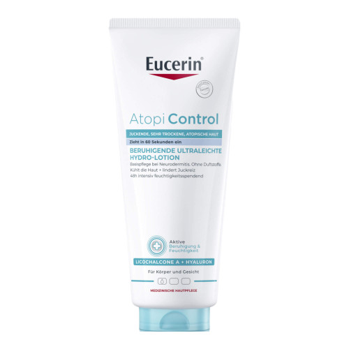 Eucerin AtopiControl Ultraleichte Hydro-Lotion