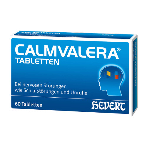 Calmvalera Hevert Tabletten