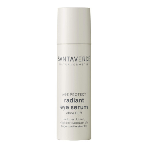 Santaverde Age Protect radiant eye serum