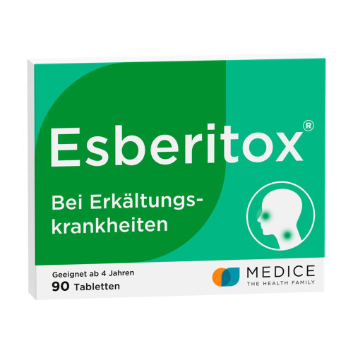Esberitox Tabletten