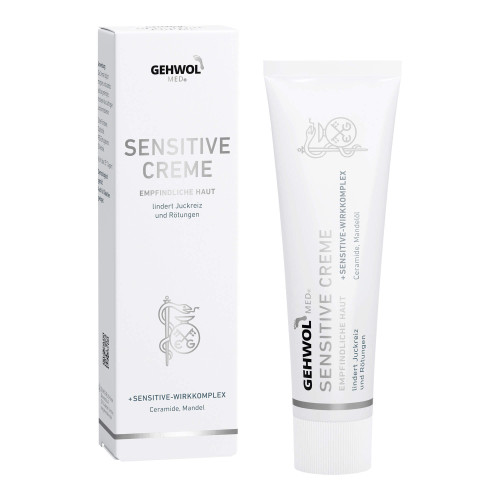 Gehwol Med Sensitive Creme