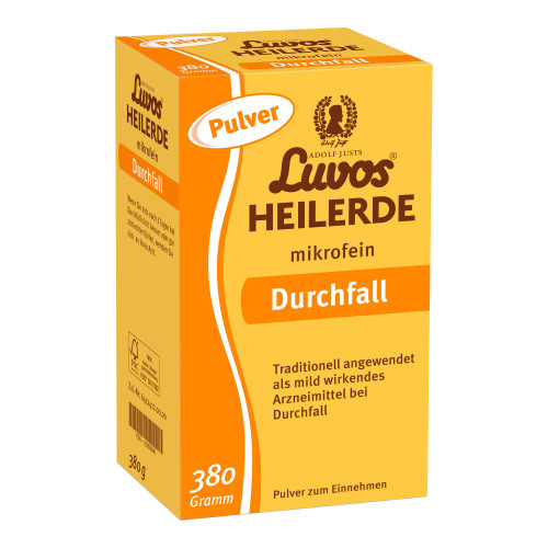 Luvos-Heilerde mikrofein Durchfall Pulver