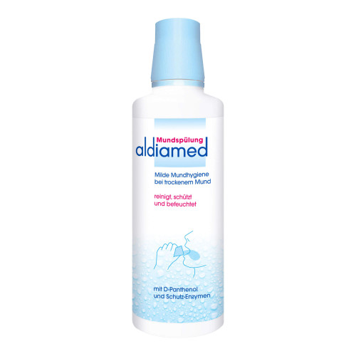Aldiamed Mundspülung