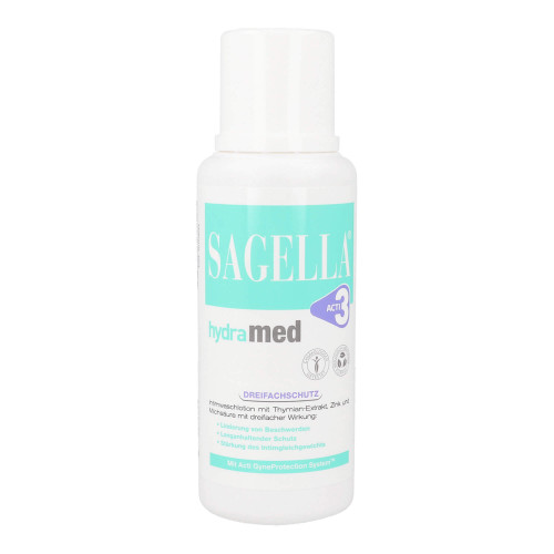 Sagella Hydramed Intimwaschlotion