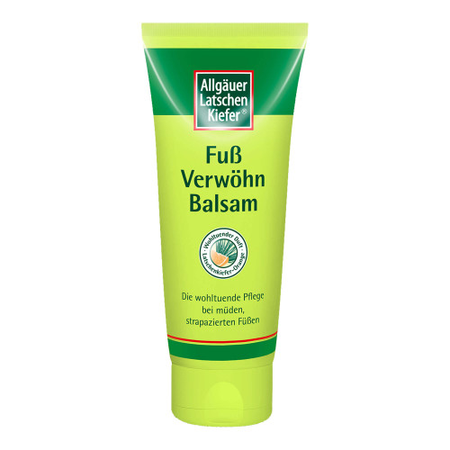 Allgäuer Latschenkiefer Fuß Verwöhn Balsam