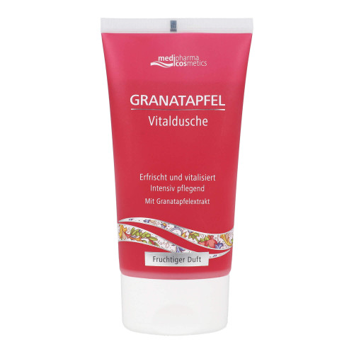 Granatapfel Vitaldusche