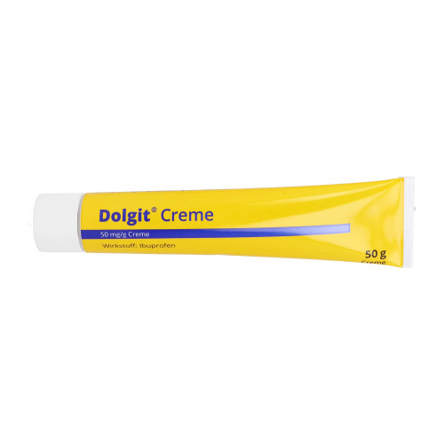 Dolgit Creme 50 mg/g