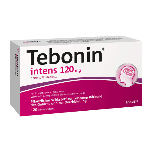 Tebonin intens 120 mg Filmtabletten