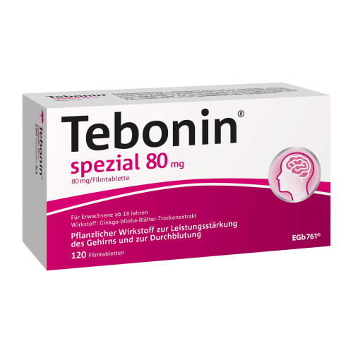Tebonin spezial 80 mg
