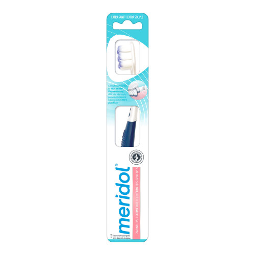 Meridol Zahnfleisch Komfort Zahnbürste extra sanft